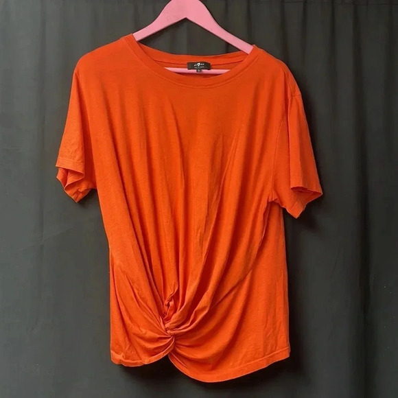 7‎ for All Mankind Top L - Picture 1 of 3